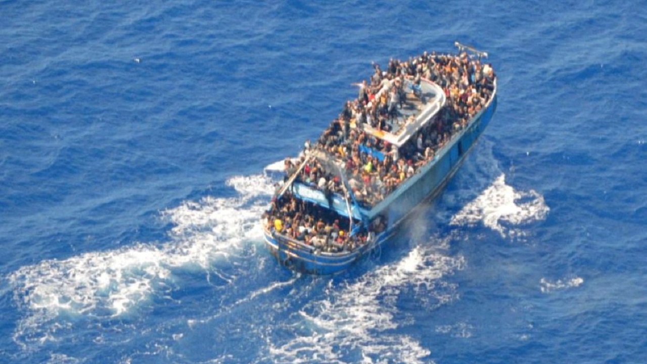 Overcrowded Boat Disaster: Hundreds of Pakistanis Reported Missing in Greek Waters