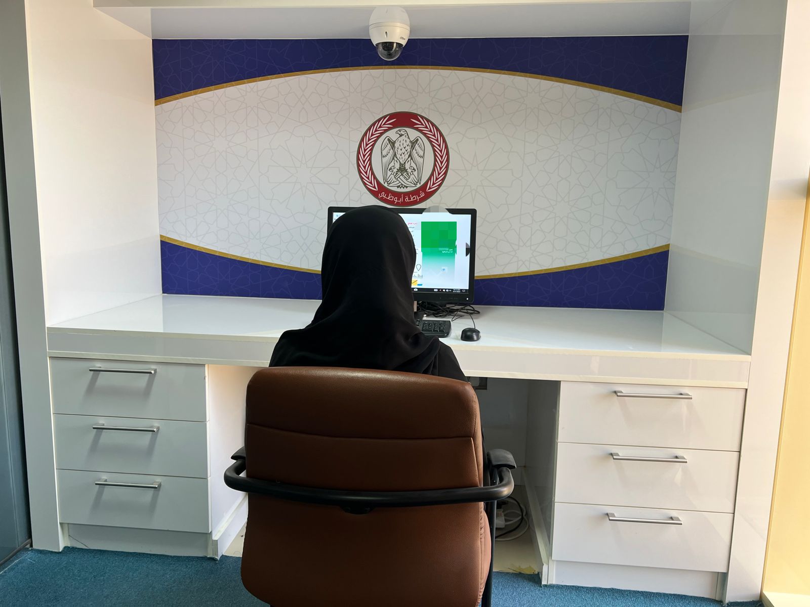 Abu Dhabi Police schedules visits for inmates of penal institutions ...