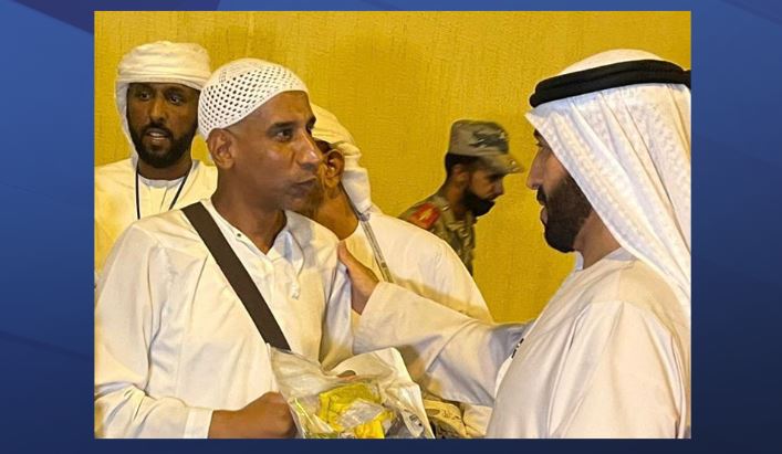 UAE Office of Pilgrims Affairs Distributes 180,000+ Meals to Sheikh Zayed bin Sultan Al Nahyan in Makkah and Holy Sites