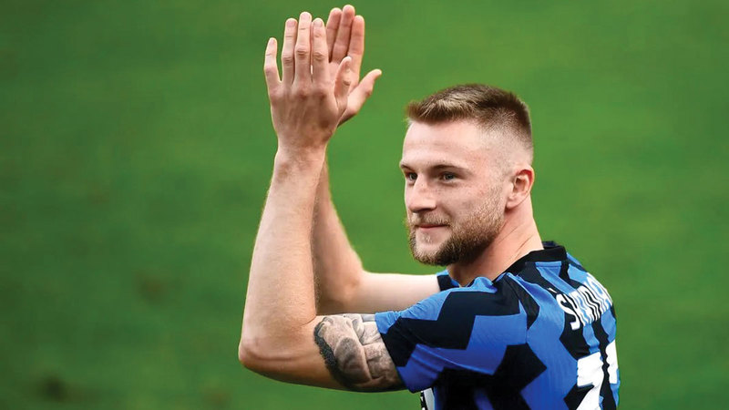 Croatia Captain Milan Skriniar Departs Inter as Free Player Ahead of Paris Saint-Germain Move