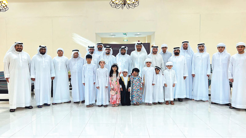 Successful and Joyful Eid Al-Adha Activities by Al-Siuh Suburb Council