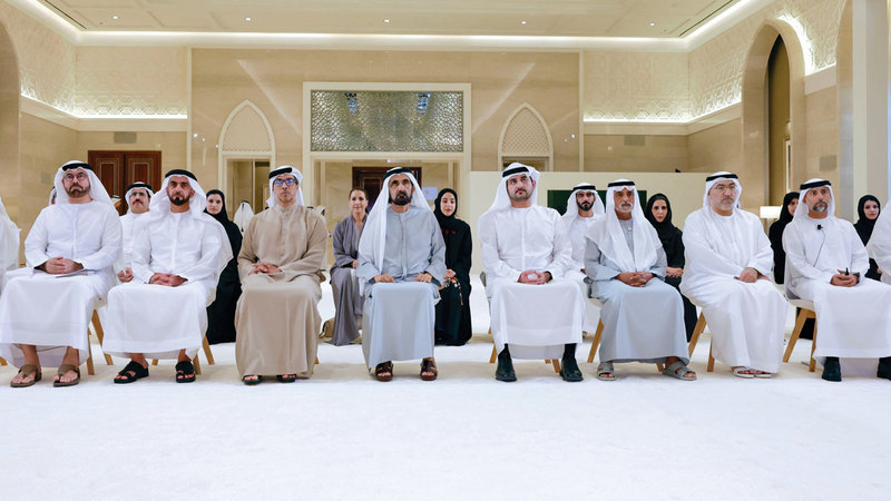 His Highness Sheikh Mohammed bin Rashid Al Maktoum's Priorities and ...