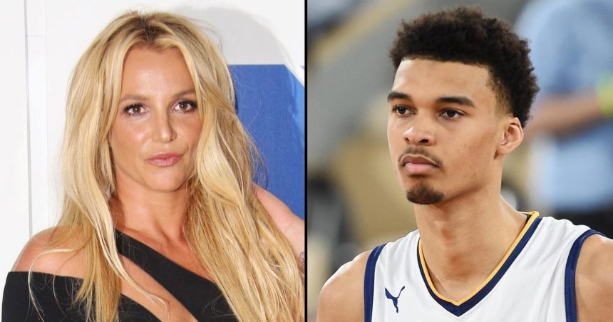 Britney Spears Alleges Assault by NBA Player’s Security Team