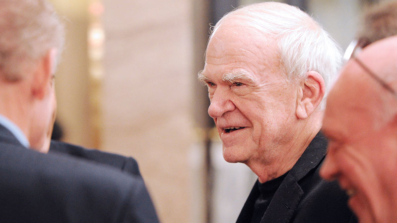 Renowned Czech Writer Milan Kundera, Author of “The Unbearable Lightness of Being”, Passes Away at 94