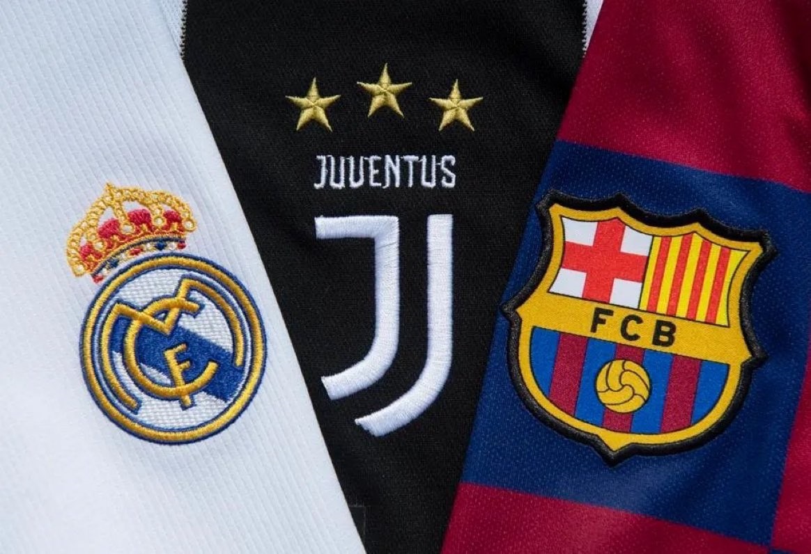 Juventus Withdraws from European Super League Project, Stabs Barcelona and Real Madrid in the Back