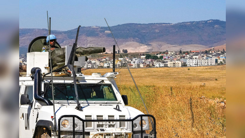 Israeli Forces Fire Tear Gas at Journalists and MP Qassem Hashem at Southern Border