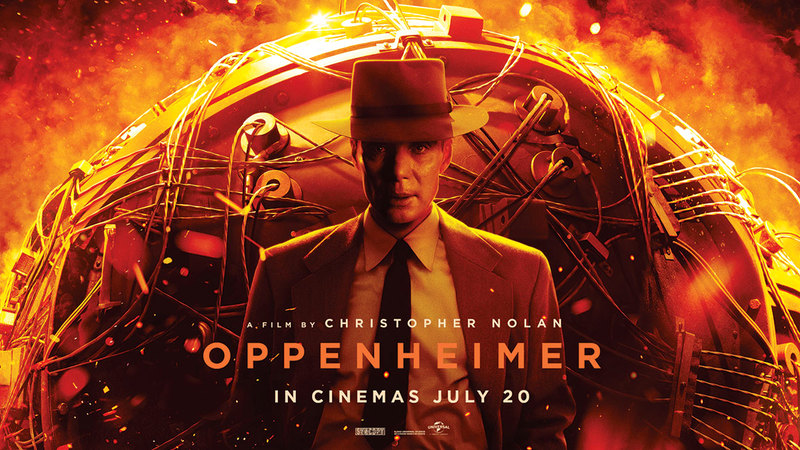 “Oppenheimer” Sweeps Golden Globes with Five Awards, Beats “Barbie” as Audience Favorite