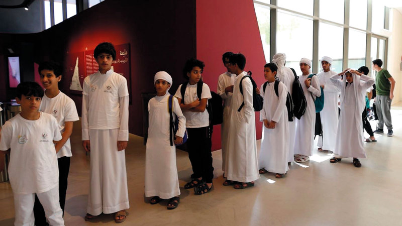 Summer Activities at Maliha Club: Exploring Sharjah’s History and Culture