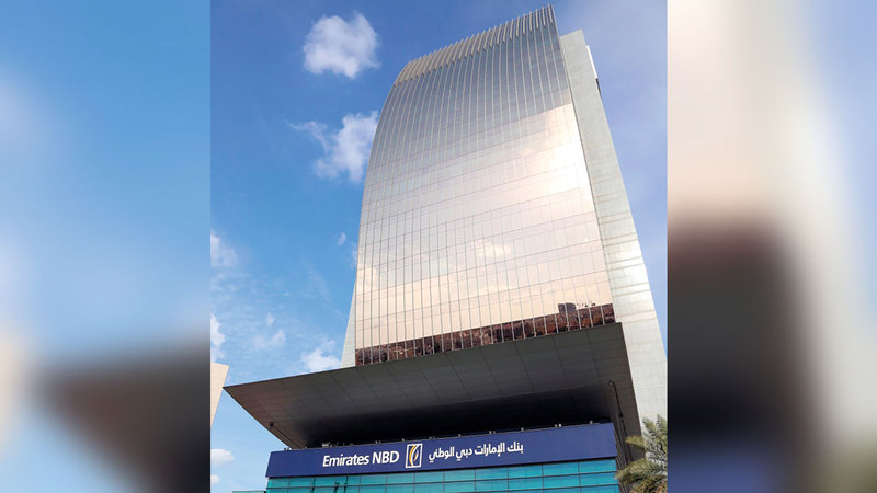 Emirates NBD Achieves Record Profits Of 12.3 Billion Dirhams In First ...