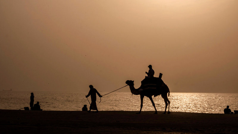 تصوير: أشوك فيرما