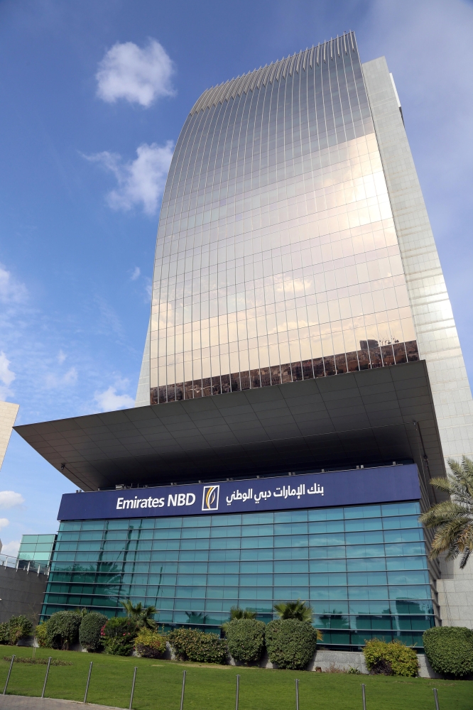 Emirates NBD Group Commits to Climate Neutrality with Climate Responsible Companies Pledge in the UAE