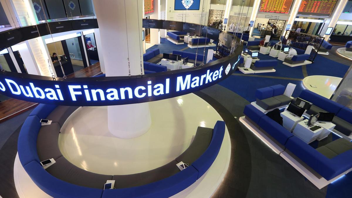 Surge in New Accounts Registered by Brokerage Firms in Dubai Financial Market in 2023