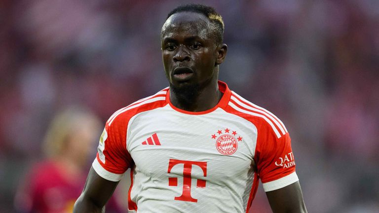 Sadio Mane to Join Al-Nasr Training Ahead of Arab Club Championship Match