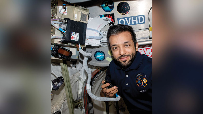 Meeting from Space: Communicating with Astronaut Sultan Al Neyadi at Louvre Abu Dhabi