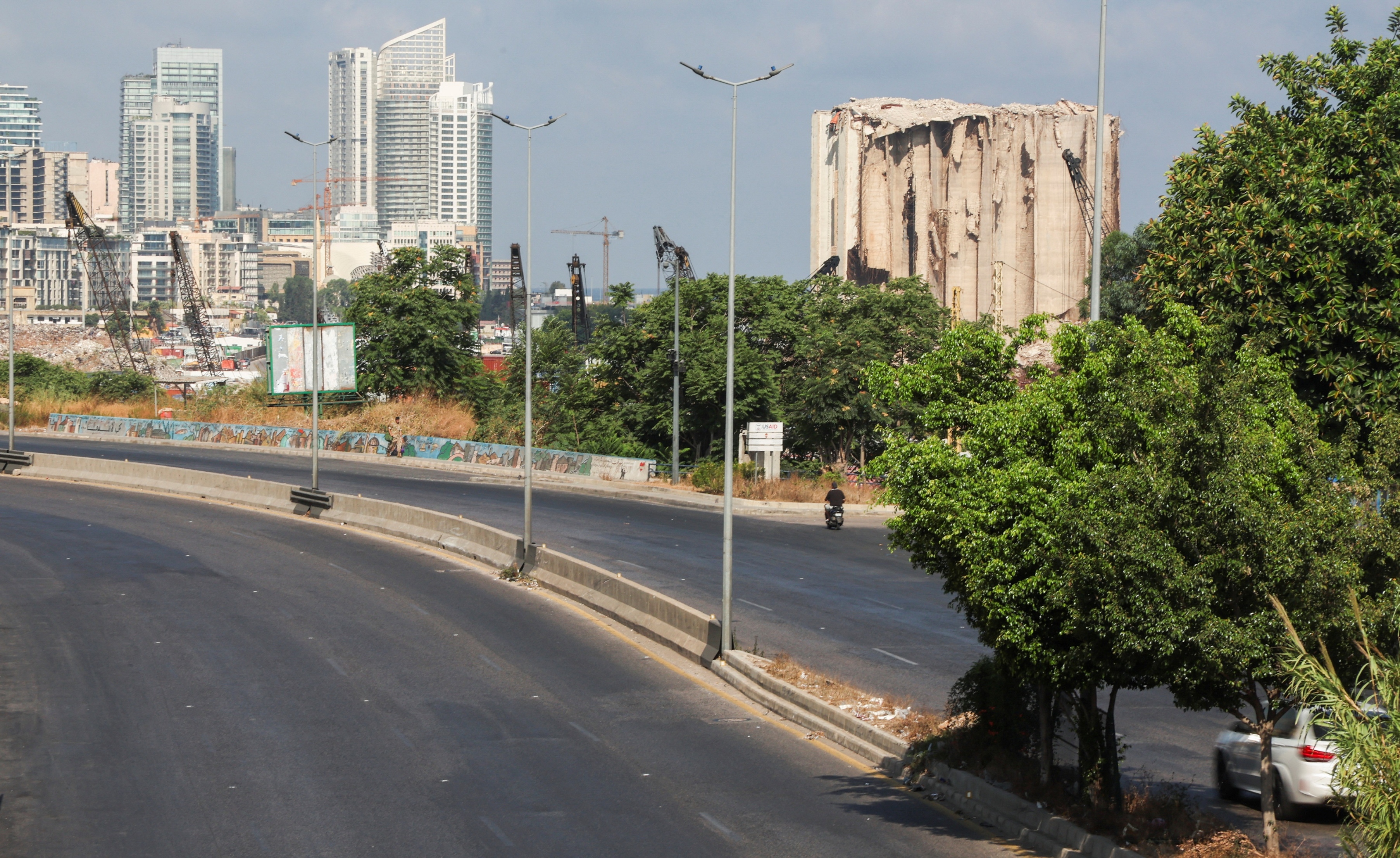 Remembering the Beirut Port Explosion: Demands for Accountability and Justice Remain