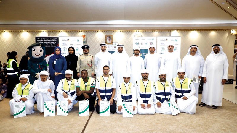 Dubai Police “Our Summer is Fun and Happiness” Festival Promotes Social Harmony and Quality of Life