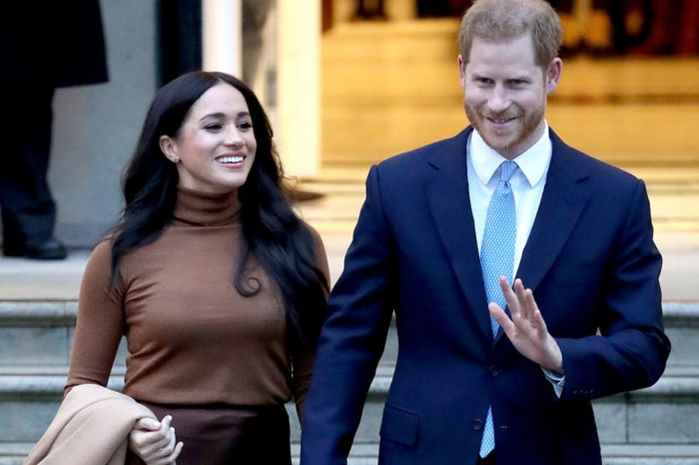 Duchess of Sussex Megan Markle Spotted Without Wedding Ring: Here’s Why