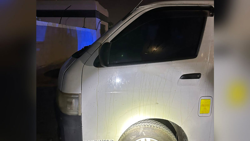 Dubai Police Arrests Asian Driver in Hit-and-Run Accident in Al Quoz Industrial Area