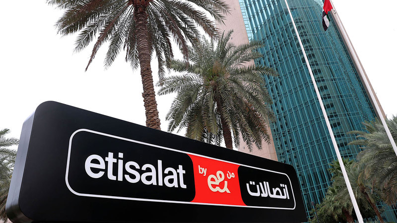 Etisalat Achieves High Speeds in 5G-Advanced Experiments Project, Put UAE at Forefront of Fifth Generation Capabilities