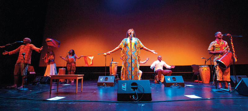 Arts in the Spotlight: New York University Abu Dhabi’s Ninth Season Begins