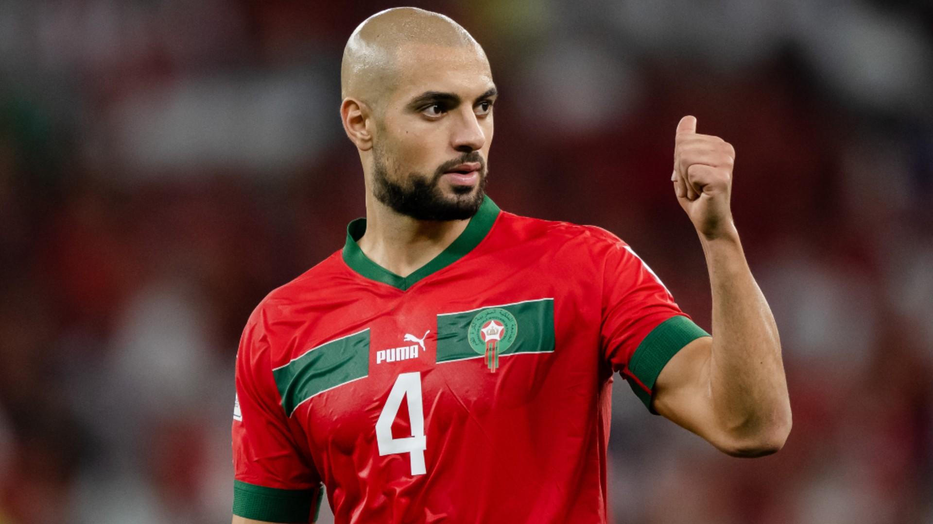 Manchester United Signs Sofiane Amrabat: A Dream Come True