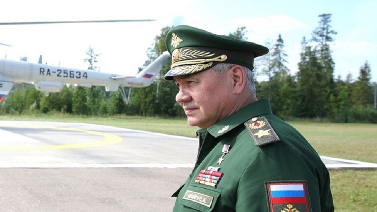 Russian Defense Minister emphasizes US influence on Ukraine’s defense decisions