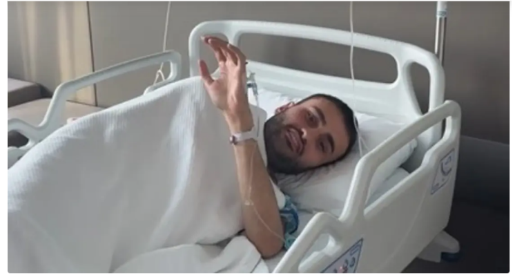 Turkish Chef Burak Stuns Fans with Health Crisis, Assures Public of Recovery