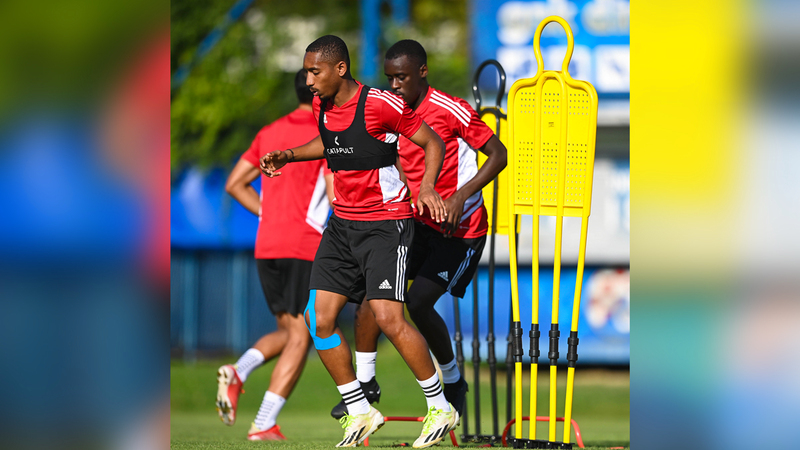 White Team Prepares for International Friendly Match Against Costa Rica