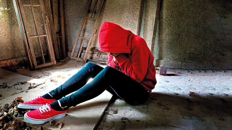 A Chance of Hope: Recognizing and Addressing Drug Abuse in Teenagers