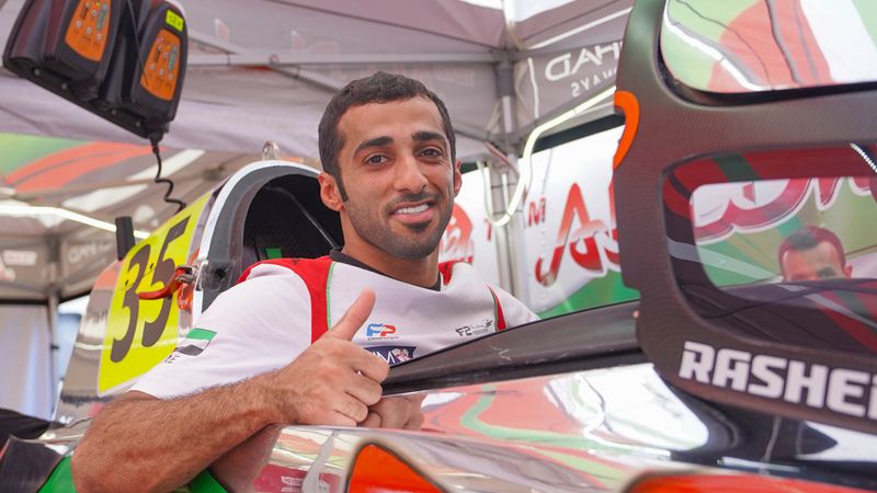 Abu Dhabi Team Aims for Victory in Third Round of Formula 2 World Boat Championship