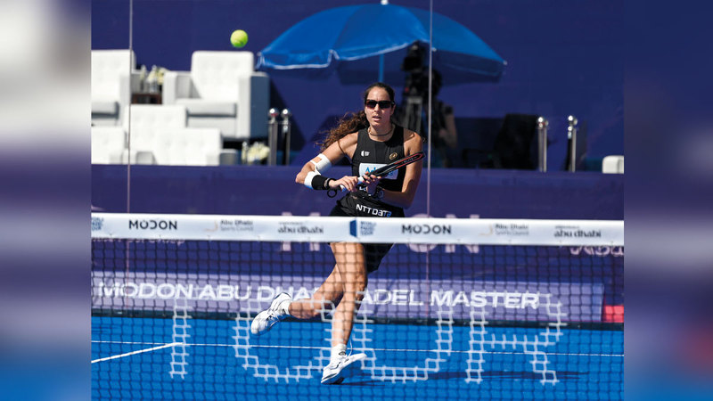 Fatima Bint Mubarak Women’s Sports Academy Hosts First Women’s Padel Tennis Tournament in Abu Dhabi