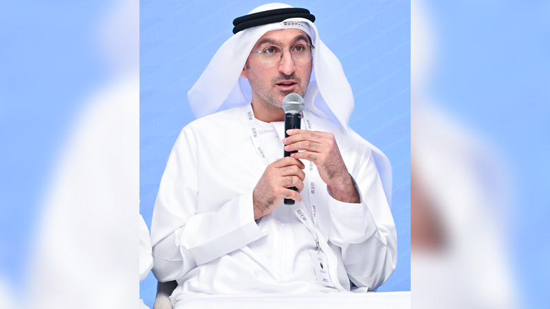 محمد الملا: عملية التطوير ستطال كل الأذرع الصحافية والتلفزيونية والإذاعية والمنصات الرقمية