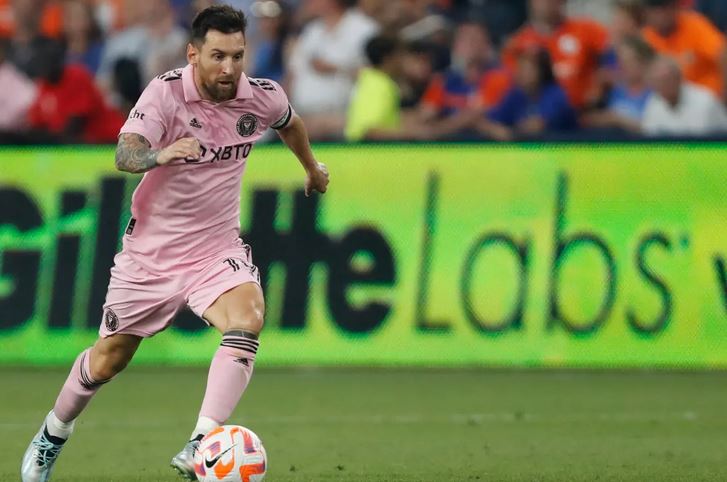 Inter Miami Draws with New York FC, Diminishing Playoff Hopes