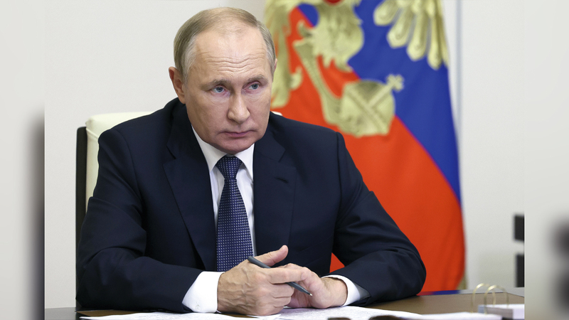 بوتين قد يبقى رئيساً لروسيا حتى عام 2030. أرشيفية