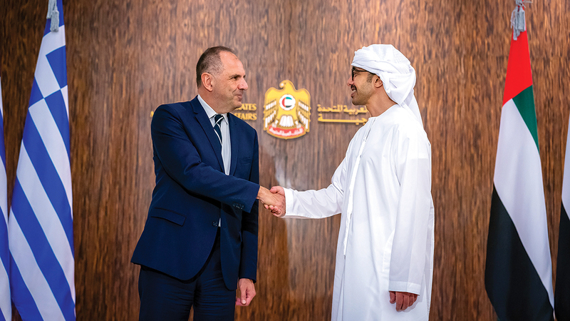 Strategic Partnership Between UAE and Greece: Enhancing Cooperation in Trade, Investment, and Renewable Energy