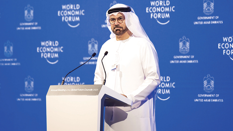 The UAE and World Economic Forum Collaborate to Shape a Better Future for Societies