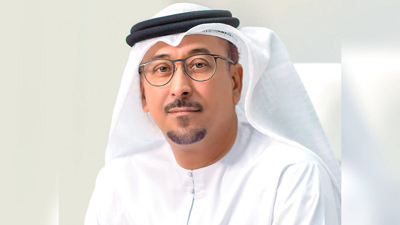 داوود الهاجري: «المنصة الرقمية تترجم رؤية محمد بن راشد في ترسيخ مكانة دبي عاصمة عالمية مستقبلية للبناء والتشييد والعمران».