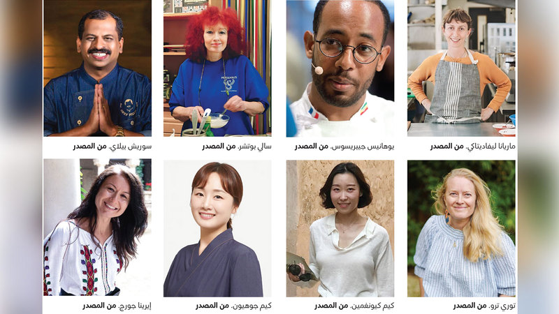 Exploring Global Cultures and Cuisine: Sharjah International Book Fair features World-renowned Chefs and Cookbooks