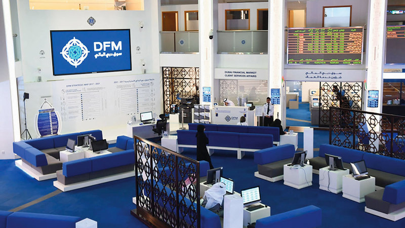 Local Stock Markets See Consolidated Gains, Dubai Financial Market Records Highest Pace of Gains