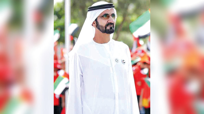 Opening Session of the 18th Legislative Term of the Federal National Council in the Presence of Sheikh Mohammed bin Rashid Al Maktoum