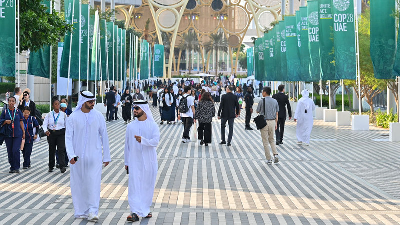 المؤتمر حقق خلال أسبوعه الأول العديد من الإنجازات التاريخية المهمة. تصوير: يوسف الهرمودي