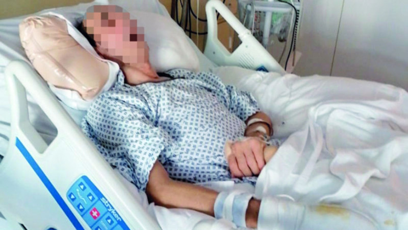 Wife Appeals for Help with Husband’s Rehabilitation and Therapy Costs After Cerebral Hemorrhage