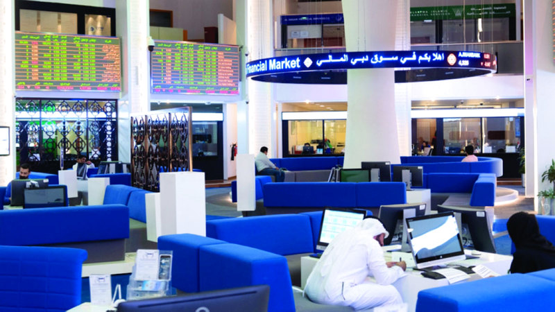 Local stocks gain 37 billion dirhams in two sessions