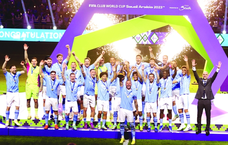 Manchester City Makes History with First Club World Cup Win and Unprecedented Achievements in 2023