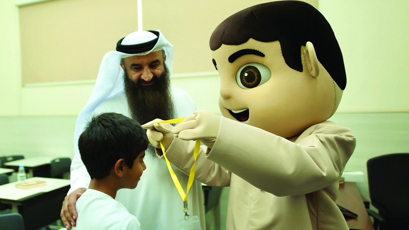 Weyana Shatakum Ghair: Department of Islamic Affairs in Dubai Attracts 1,300 Students with New Initiatives