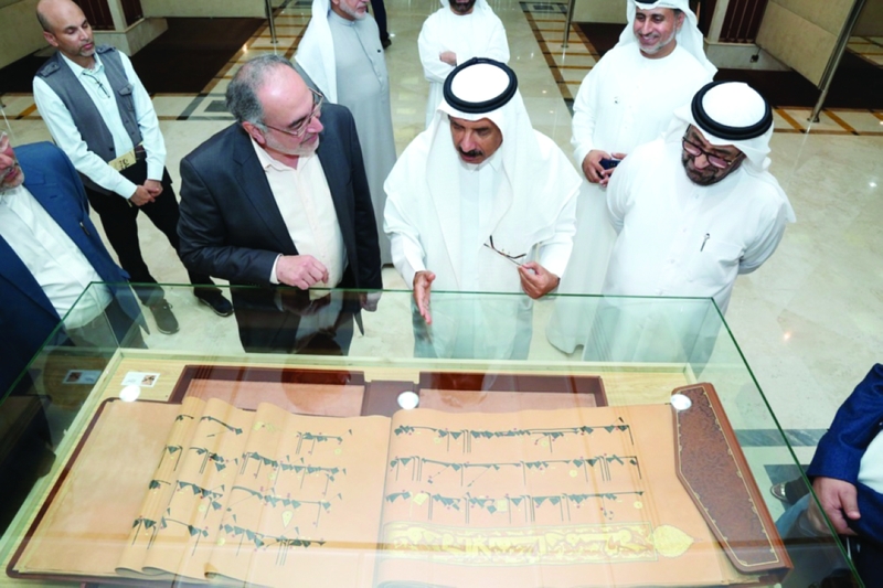 “Sultan Al Owais” registers a significant cultural presence by the end of 2023