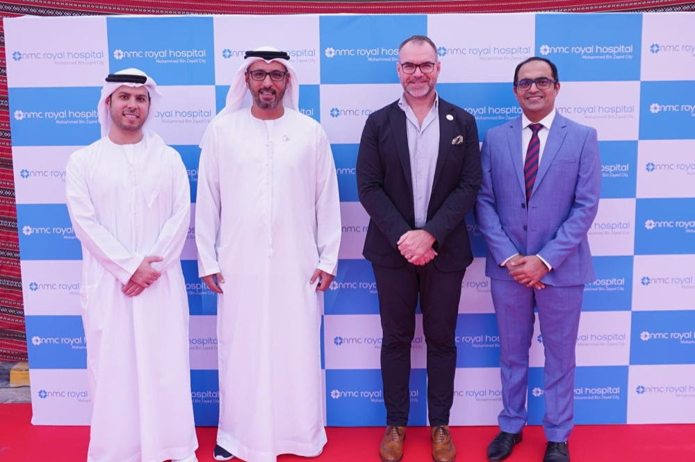 NMC Healthcare Group Renames Bareen International Hospital to NMC Royal Hospital – Mohammed bin Zayed City