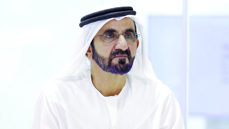 Mohammed bin Rashid: We thank everyone who bet and is betting on the ...