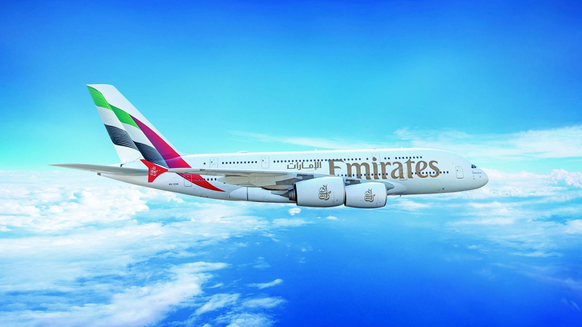 الناقلة حدثت 19 طائرة »A380« وزودتها بالدرجة السياحية الممتازة. أرشيفية