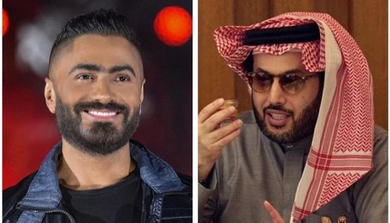 Egyptian artist Tamer Hosni’s Film “I Love You” Breaks Records in Saudi Arabia